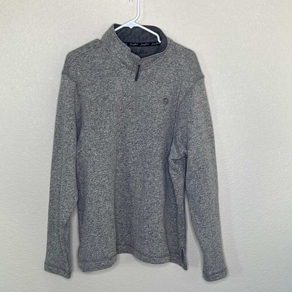 Mens light weight George Strait made by Wrangler sweatshirt